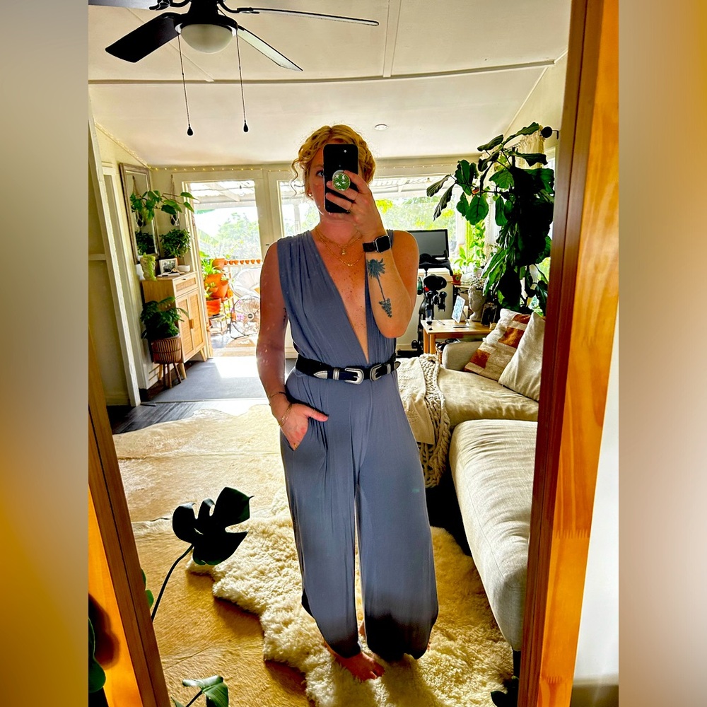 Bamboo Soft Jumpsuit